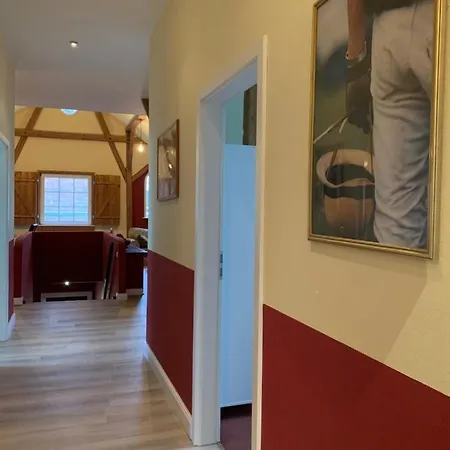 Gut Aspern Polohof Apartament Barmstedt