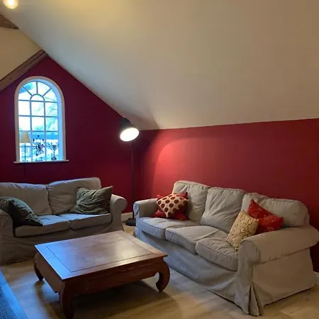 Gut Aspern Polohof Apartment