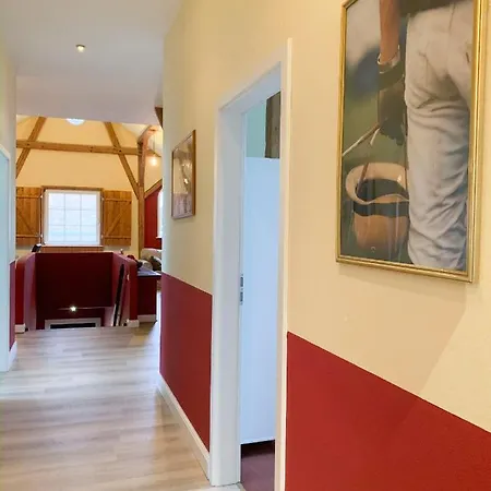 Gut Aspern Polohof Appartamento Barmstedt