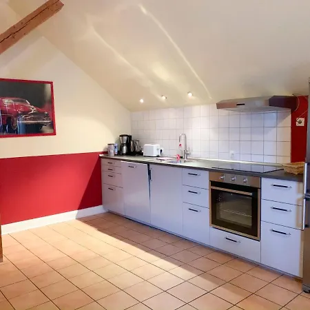 Gut Aspern Polohof Apartment *