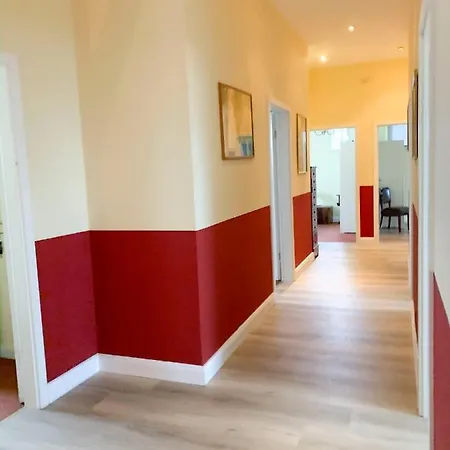 Apartment Gut Aspern Polohof Barmstedt
