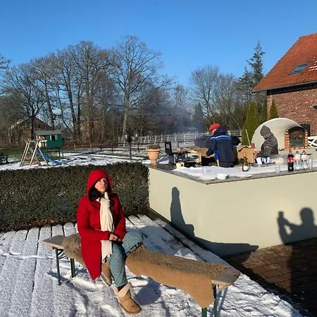 Gut Aspern Polohof Apartament Barmstedt