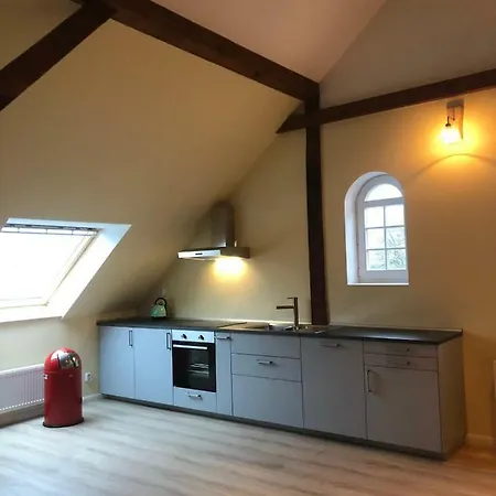 Apartment Gut Aspern Polohof Barmstedt