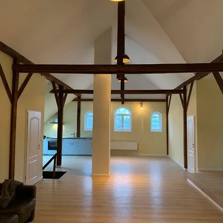 Gut Aspern Polohof Apartment Barmstedt