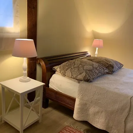 Gut Aspern Polohof Apartament