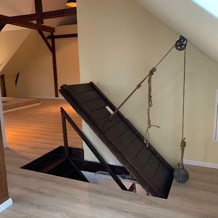 Gut Aspern Polohof Apartament Barmstedt